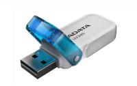 ADATA AUV240/64G 64GB USB2.0 Beyaz Flash Bellek